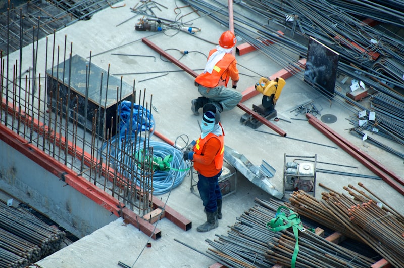 General contracting and construction project management